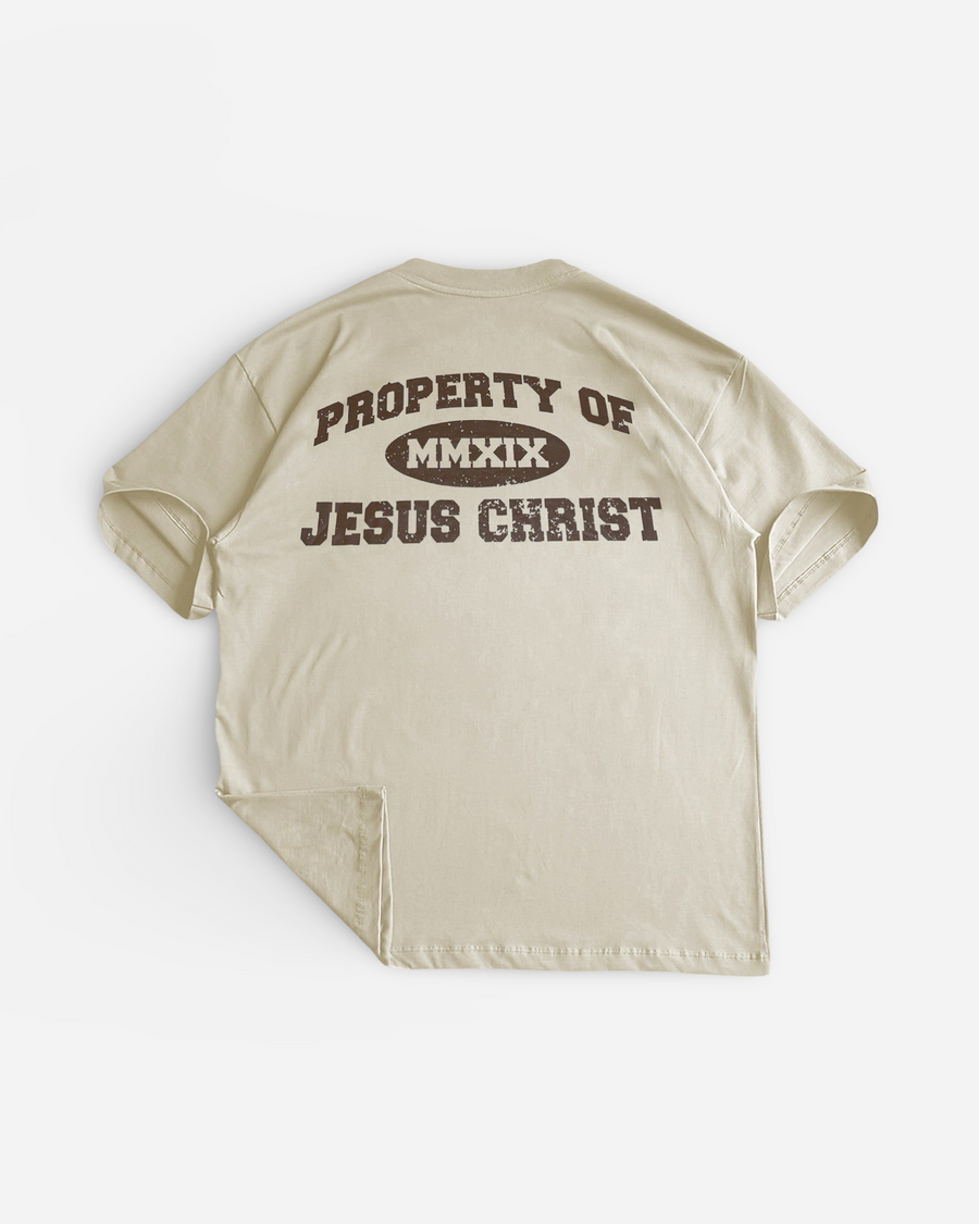 Property of Jesus Tee