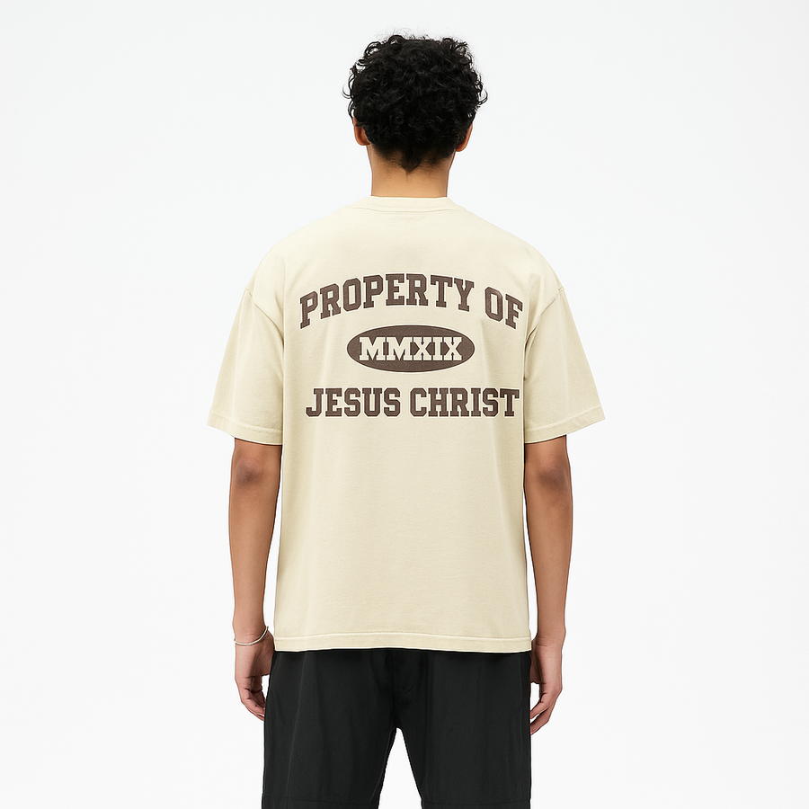 Property of Jesus Tee