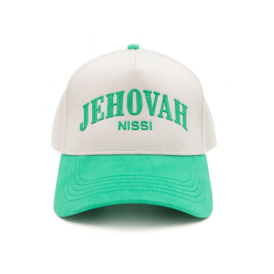 Jehovah Nissi 5-Panel SnapBack