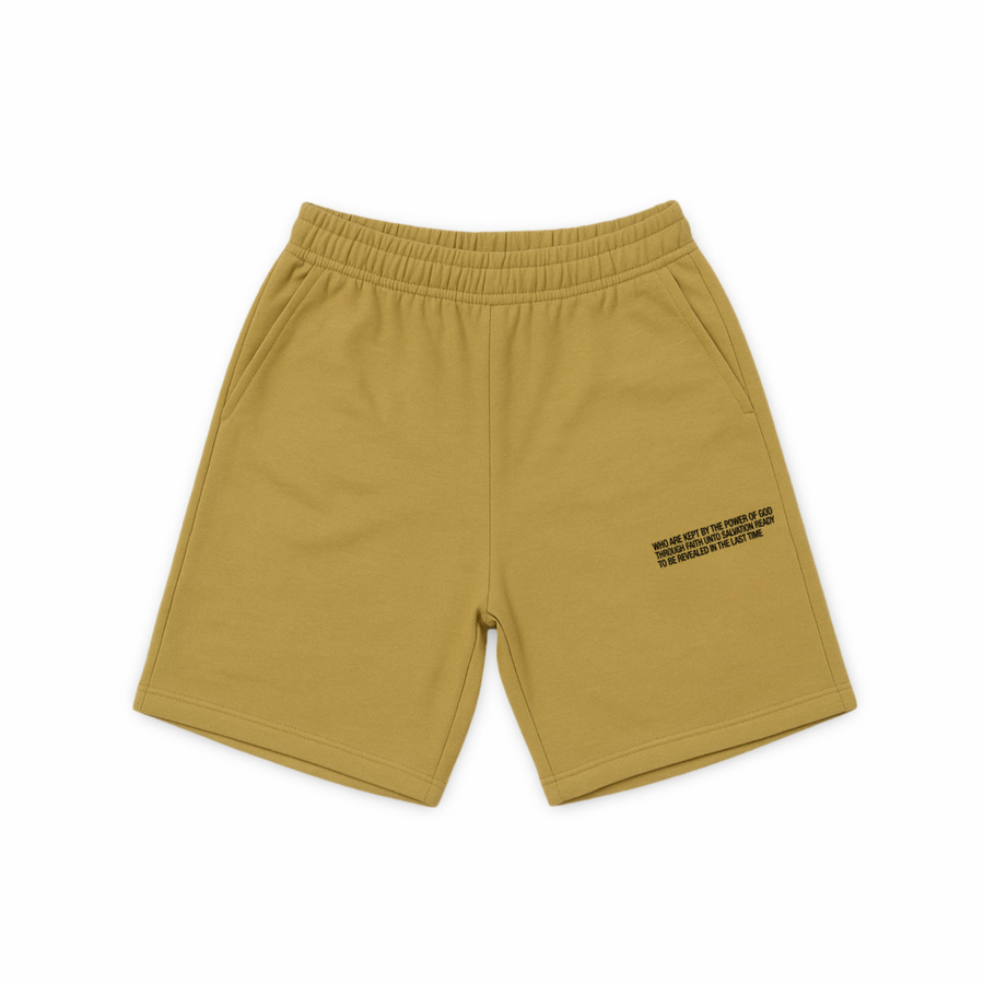 1 Peter 1:5 Scripture Shorts