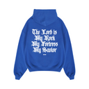 He Reigns Hoodie - Premium Hoodie from KEPT Clothing Brand - Just $55! Shop now at KEPT Clothing Brand