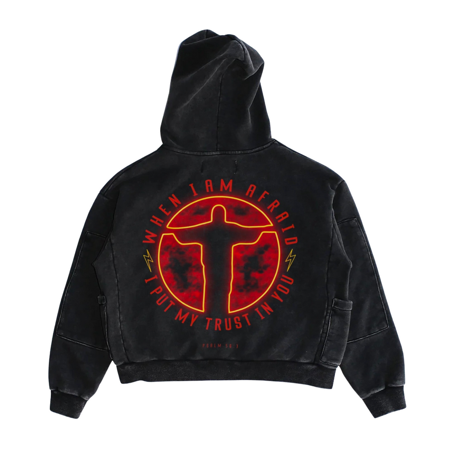 Jesus the Carpenter Hoodie