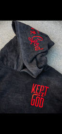 Jesus the Carpenter Hoodie - Premium Hoodie from KEPT Clothing Brand - Just $49! Shop now at KEPT Clothing Brand