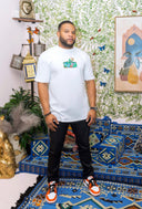 Kept Mosaic Rose Tee - Premium Shirts & Tops from KEPT Clothing Brand - Just $9.99! Shop now at KEPT Clothing Brand