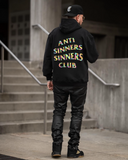 ASSC Hoodie Pullover - Pixel - Premium Hoodie from KEPT Clothing Brand - Just $45! Shop now at KEPT Clothing Brand