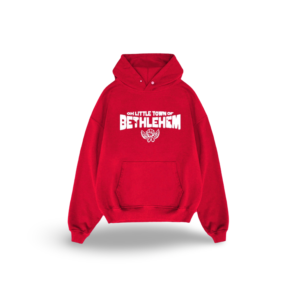 Bethlehem Hoodie - Premium Hoodie from KEPT Clothing Brand - Just $39! Shop now at KEPT Clothing Brand