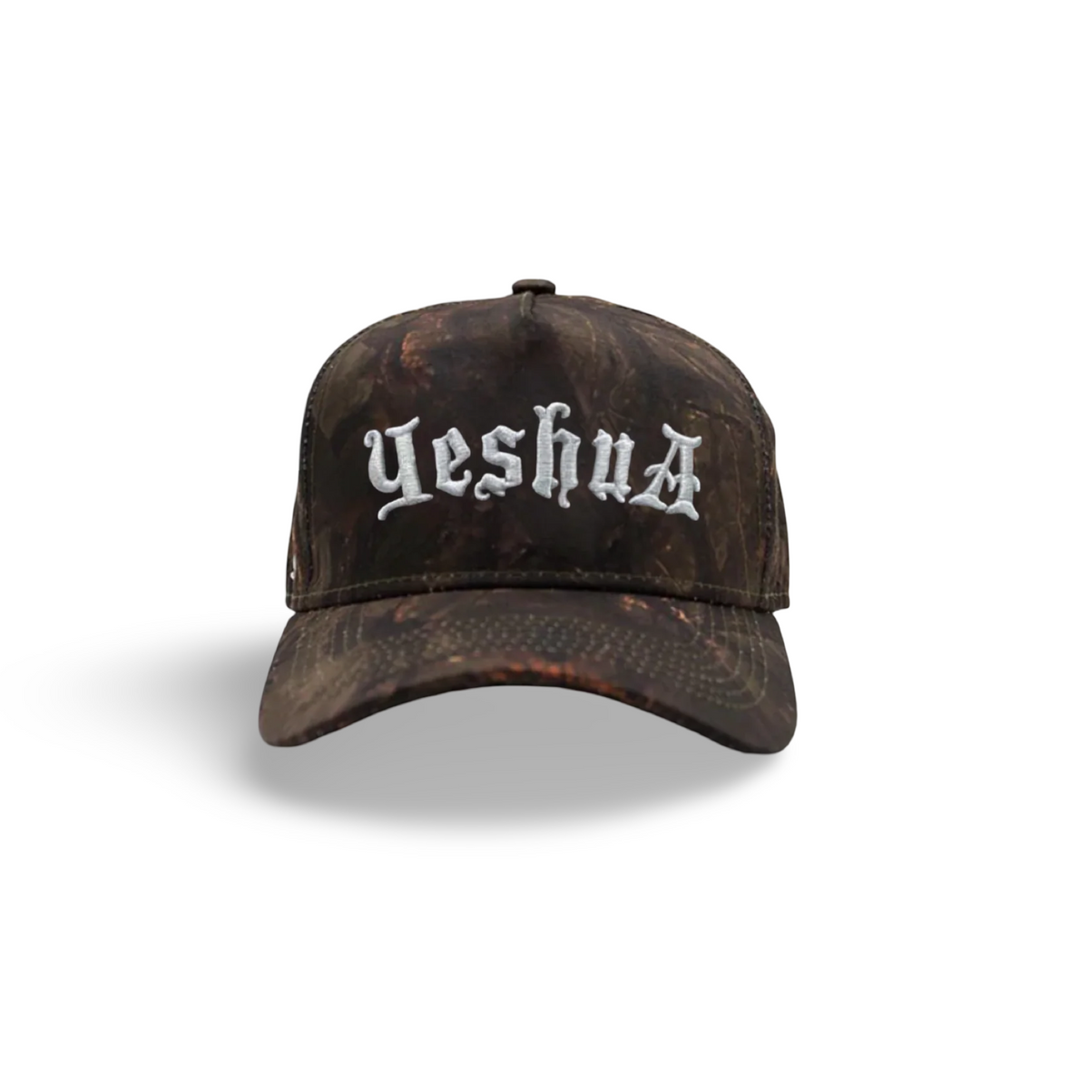 Yeshua Cap - Real Tree - Premium Hat from KEPT Clothing Brand - Just $38! Shop now at KEPT Clothing Brand