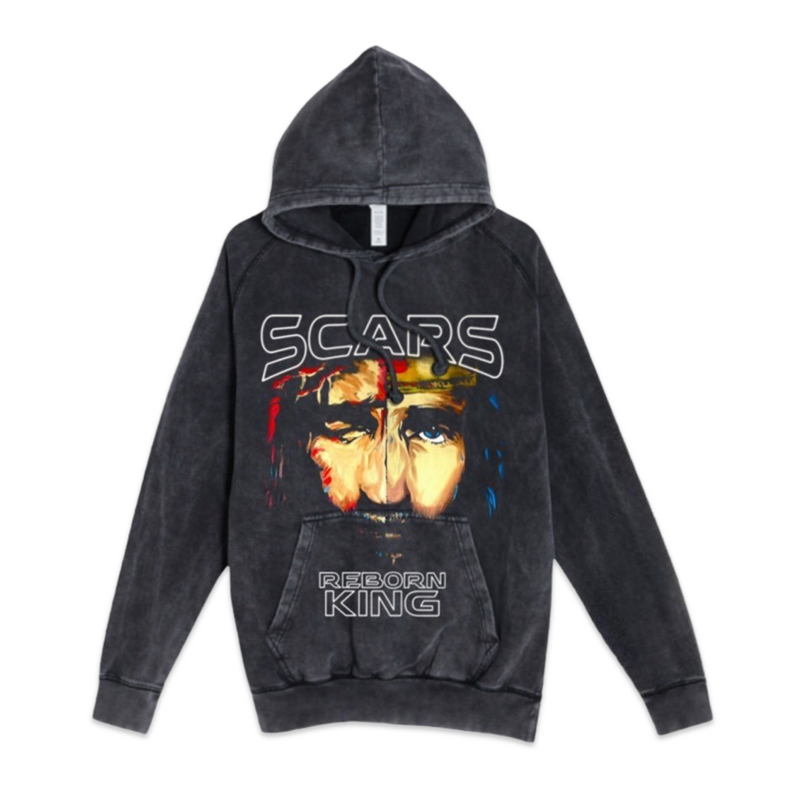 Reborn King Hoodie - Season 3