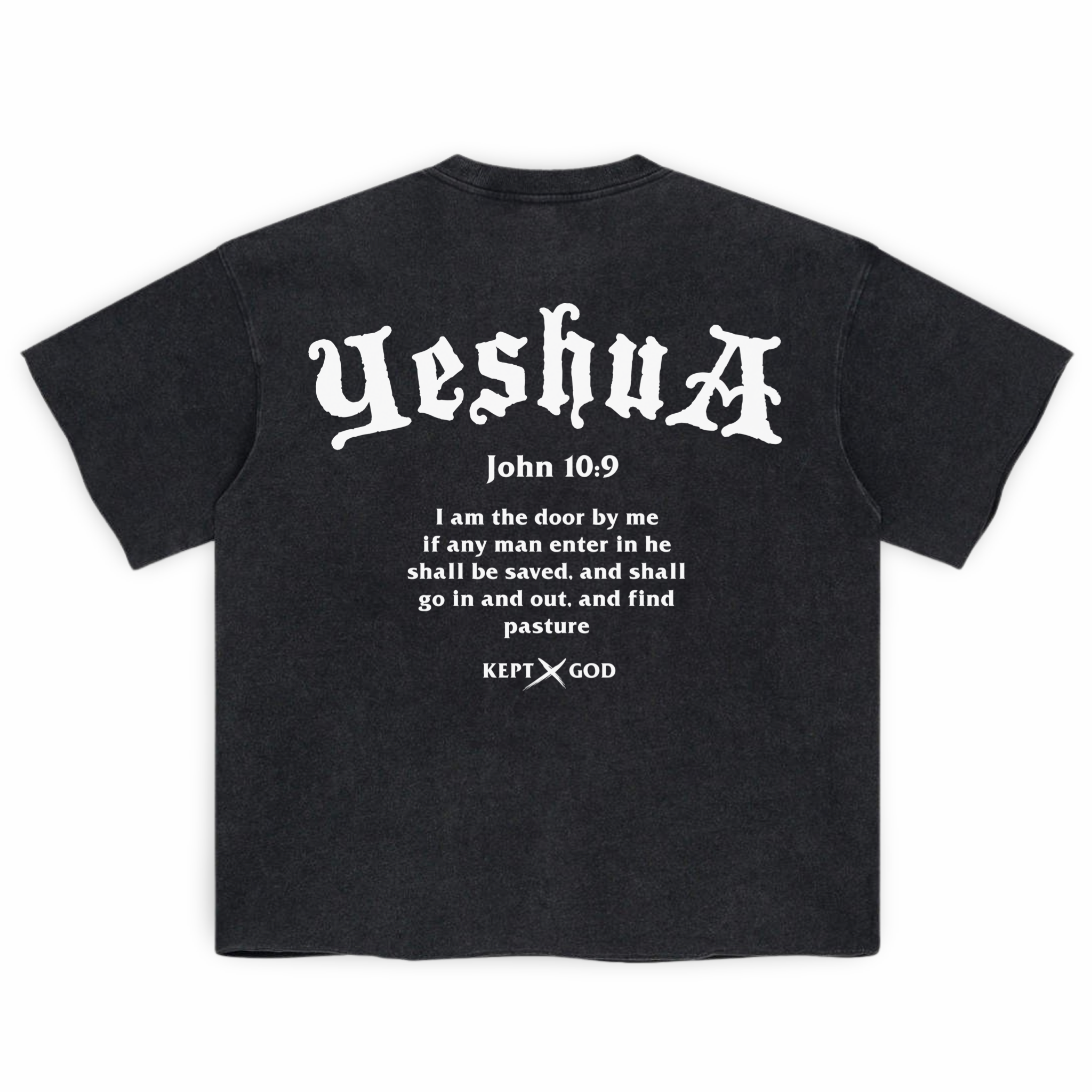 Yeshua Scripture Tee