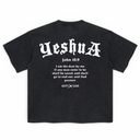 Yeshua Scripture Tee - Premium Shirts & Tops from KEPT Clothing Brand - Just $38! Shop now at KEPT Clothing Brand