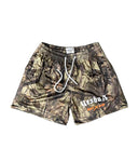Yeshua Real Tree Mesh Shorts - Premium Bottoms from KEPT Clothing Brand - Just $38! Shop now at KEPT Clothing Brand