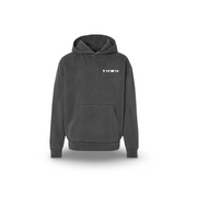 YHWH Hooded Sweatshirt - Premium Hoodie from KEPT Clothing Brand - Just $45! Shop now at KEPT Clothing Brand