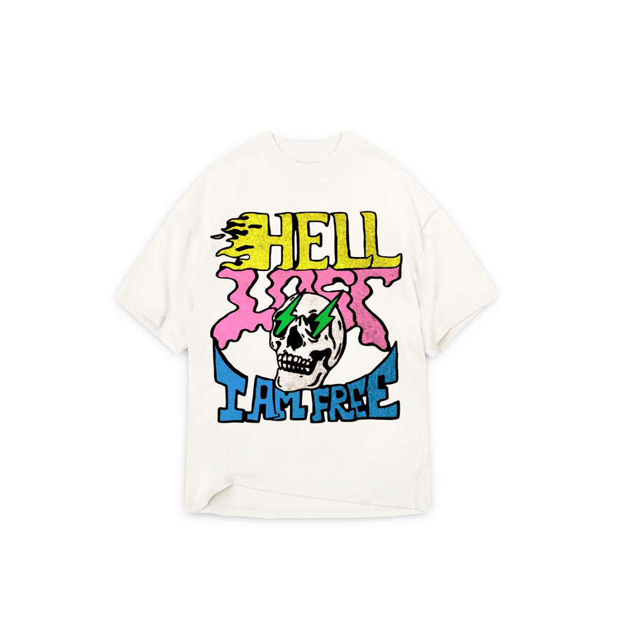 Hell Lost Tee - Premium Shirts & Tops from KEPT Clothing Brand - Just $35! Shop now at KEPT Clothing Brand