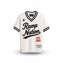 [PRE-ORDER - SHIPS BEGINNING OF JULY] RAMP Nation Knitted Jersey