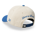 LORD Colorblock Lord of Lord Twill Snapback Hat - Premium Hats from KEPT Clothing Brand - Just $38! Shop now at KEPT Clothing Brand