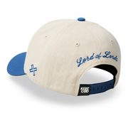 LORD Colorblock Lord of Lord Twill Snapback Hat