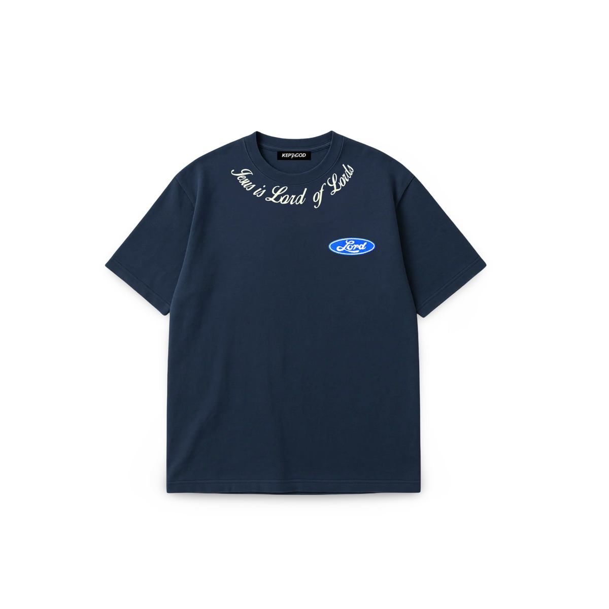 Lord of Lords Tee - Premium Shirts & Tops from KEPT Clothing Brand - Just $45! Shop now at KEPT Clothing Brand
