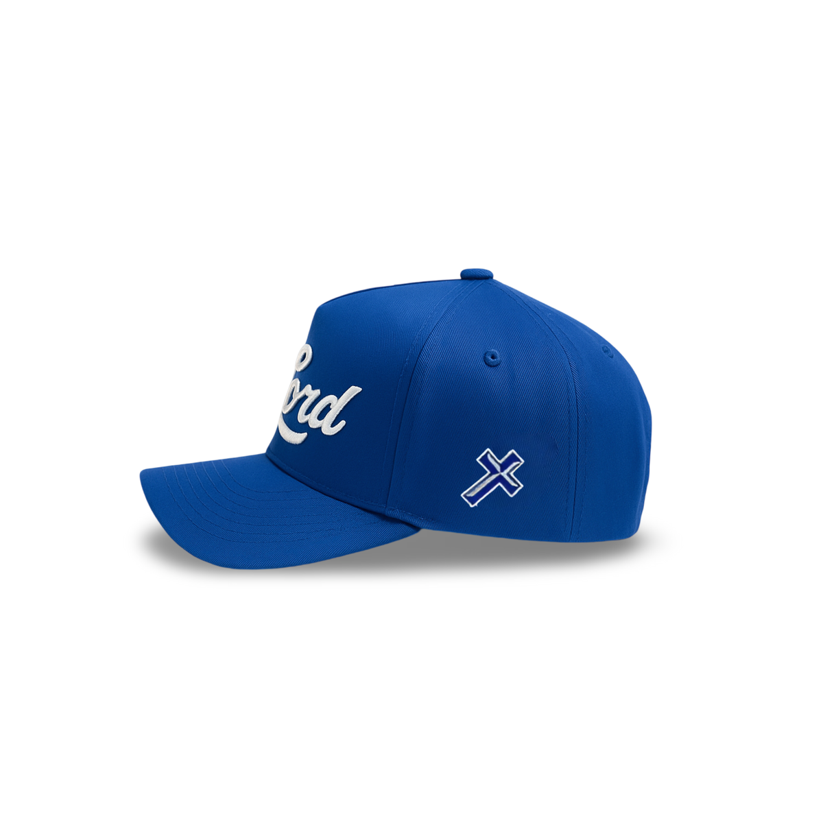 Lord Script Hat - Premium Hats from KEPT Clothing Brand - Just $38! Shop now at KEPT Clothing Brand