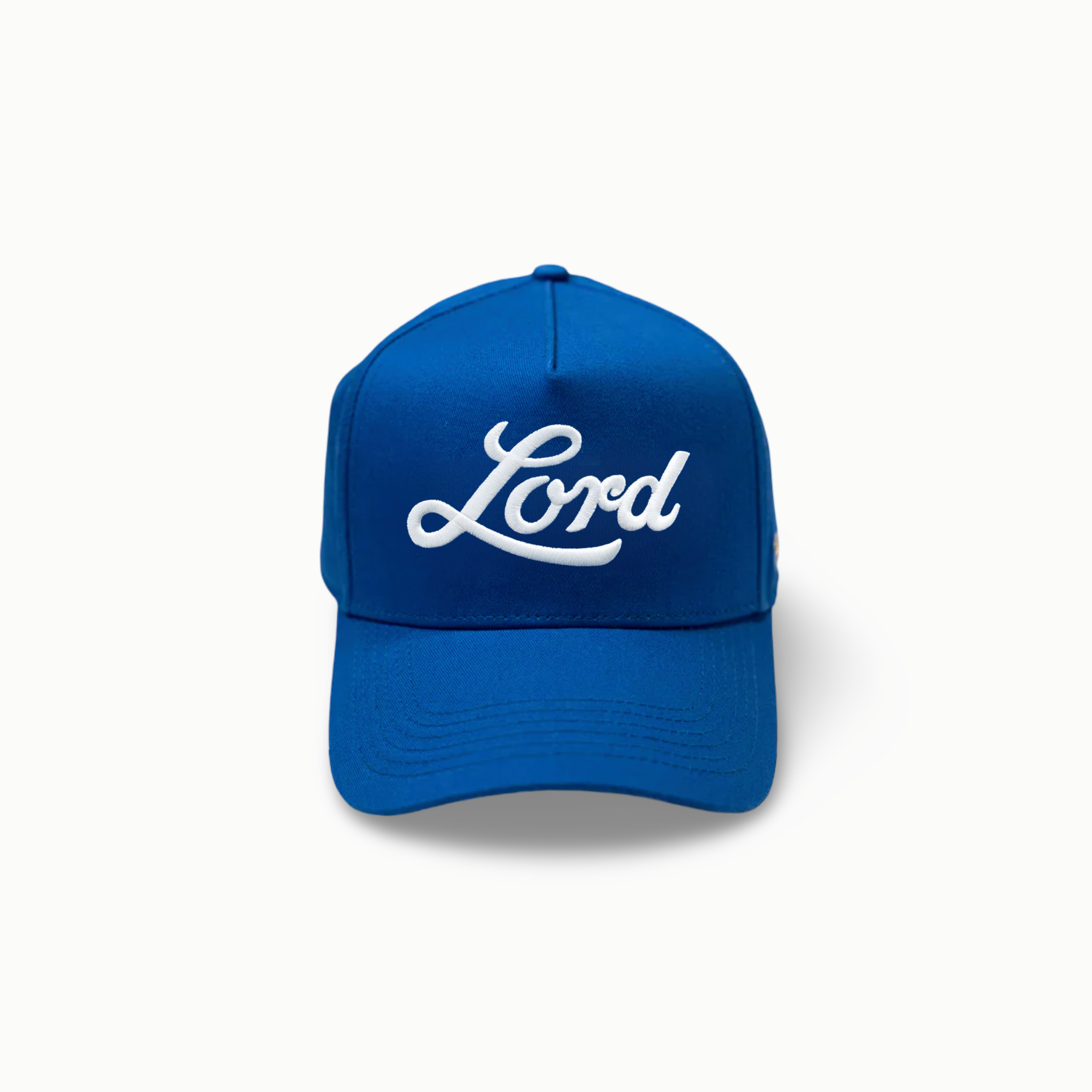 Lord Script Hat - Premium Hats from KEPT Clothing Brand - Just $38! Shop now at KEPT Clothing Brand