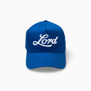 Lord Script Hat - Premium Hats from KEPT Clothing Brand - Just $38! Shop now at KEPT Clothing Brand
