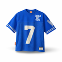 [PRE-ORDER - SHIPS NOVEMBER 28TH] Child of God Knitted Jersey - Kingdom Royal (Oversized)