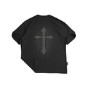 Kept x God Devine Imprint T-Shirt (Oversized Lux Fit)