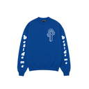 Christ Before Me Crewneck — KEPTXGOD