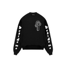 Christ Before Me Crewneck — KEPTXGOD