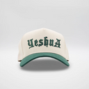 Yeshua Cap - Forest Green - Premium Hats from KEPT Clothing Brand - Just $38! Shop now at KEPT Clothing Brand