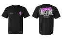 God’s Girl Garment-Dyed Heavyweight T-Shirt - Premium Shirts & Tops from KEPT Clothing Brand - Just $28! Shop now at KEPT Clothing Brand