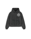 Anti Sinners Sinners Club Hoodie - Vintage Black