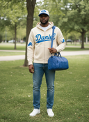 Daniel Zip Up Hoodie