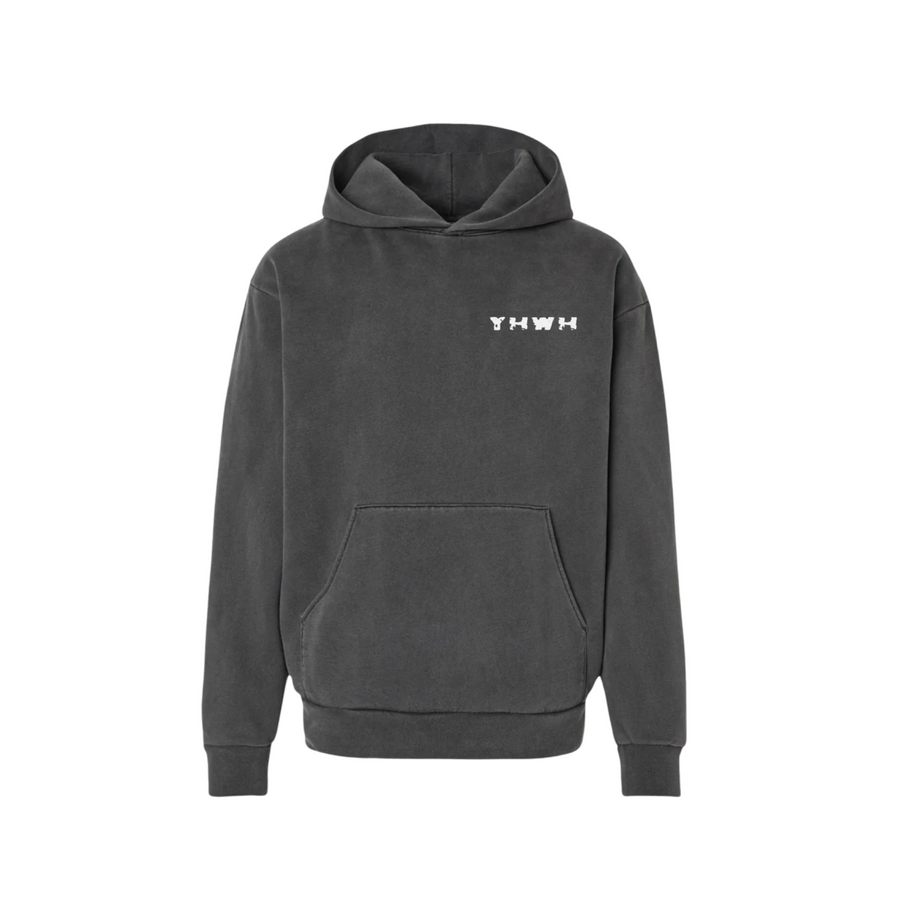 YHWH Hooded Sweatshirt