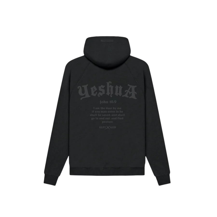 Yeshua Scripture Hoodie - (Oversized Fit)