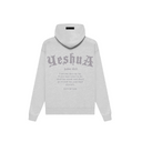 Yeshua Scripture Hoodie - (Oversized Fit) - Premium Hoodie from KEPT Clothing Brand - Just $65! Shop now at KEPT Clothing Brand