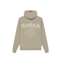 Yeshua Scripture Hoodie - (Oversized Fit) - Premium Hoodie from KEPT Clothing Brand - Just $45! Shop now at KEPT Clothing Brand