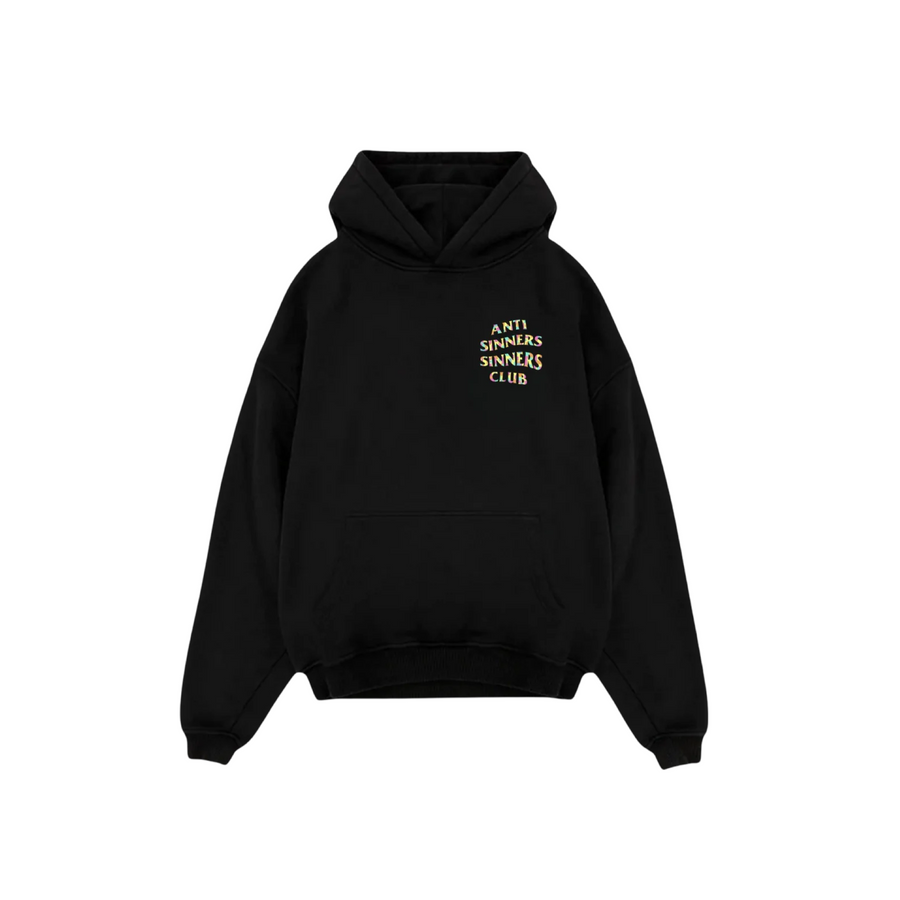 ASSC Hoodie Pullover - Pixel