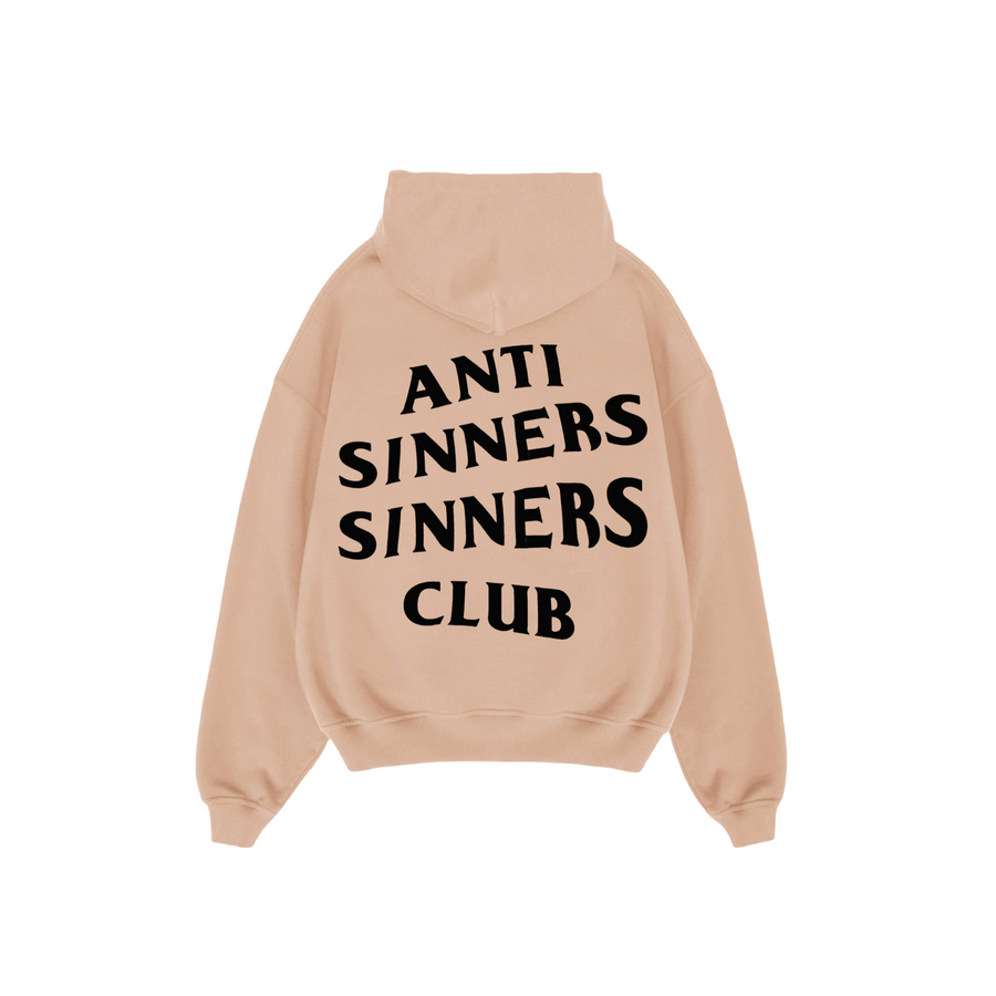 ASSC Hoodie Pullover - Sandstone