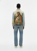 “Good Shepherd” Tapestry Jacquard Jacket