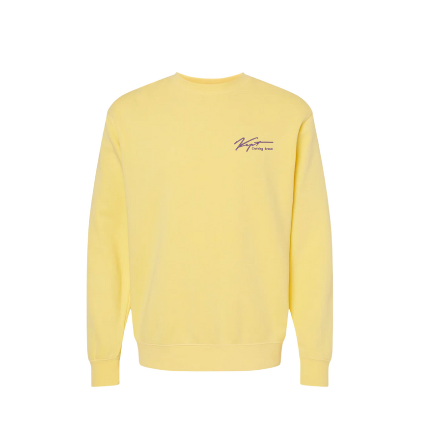 Reborn King 2.0 - Pigment-Dyed Sweatshirt