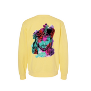 Reborn King 2.0 - Pigment-Dyed Sweatshirt