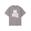 Be Holy As I Am Holy Tee - Pima Cotton (Oversized Fit) - Premium Shirts & Tops from KEPT Clothing Brand - Just $28! Shop now at KEPT Clothing Brand