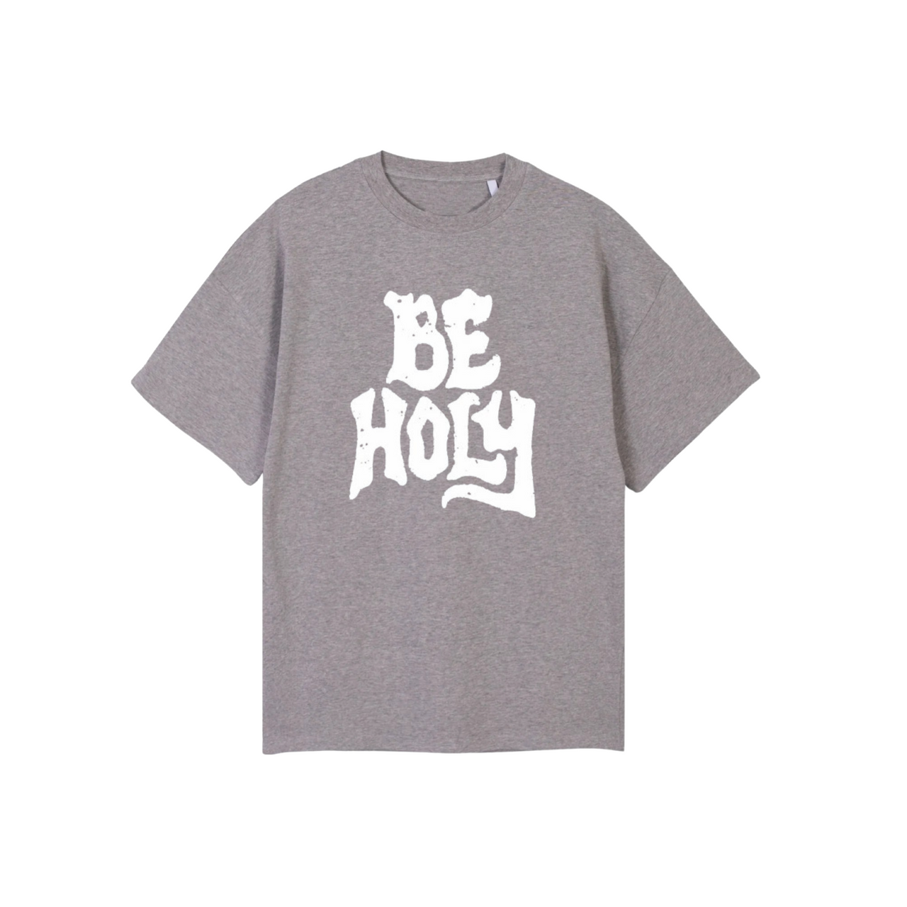 Be Holy As I Am Holy Tee - Pima Cotton (Oversized Fit)