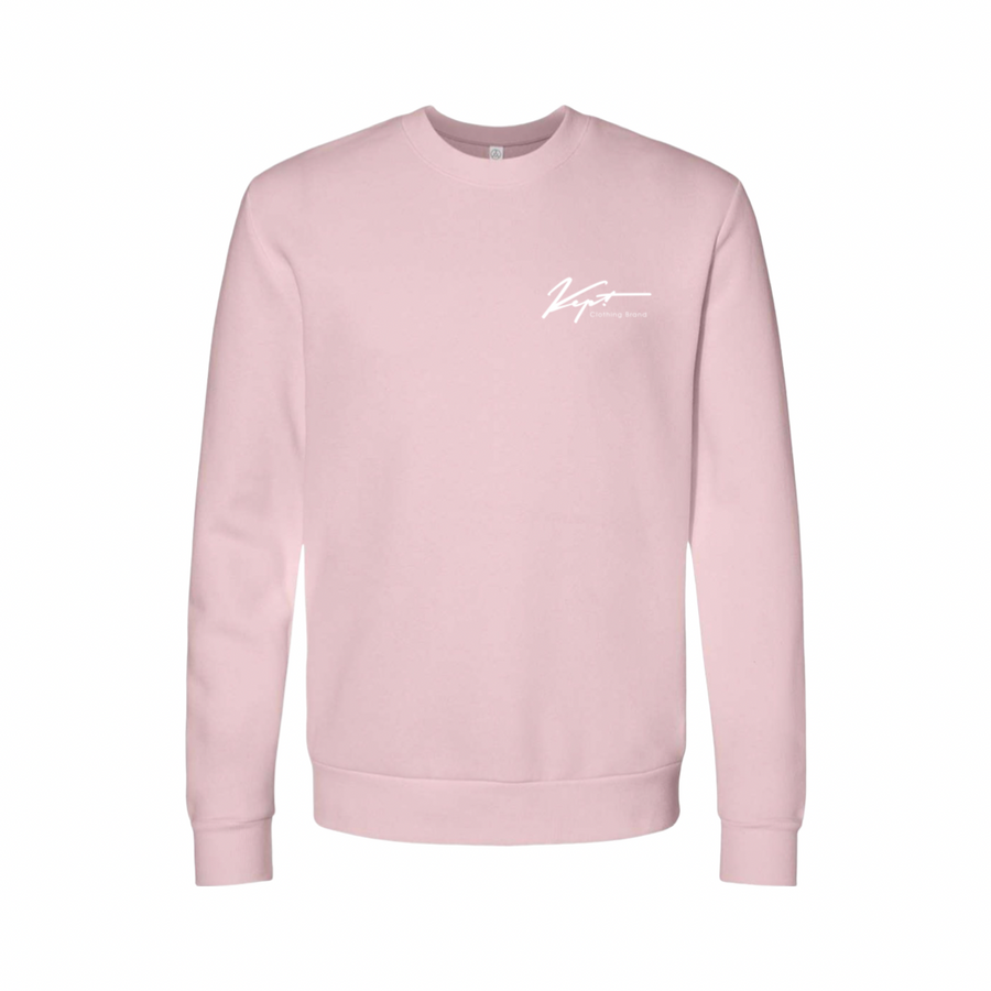 Signature Cotton Jersey Go-To Crewneck - Premium Shirts & Tops from KEPT Clothing Brand - Just $17.99! Shop now at KEPT Clothing Brand