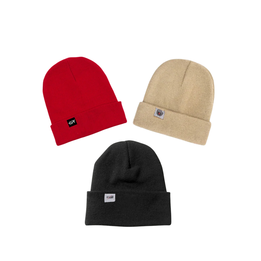 KEPT Daniel 3:21 Beanies