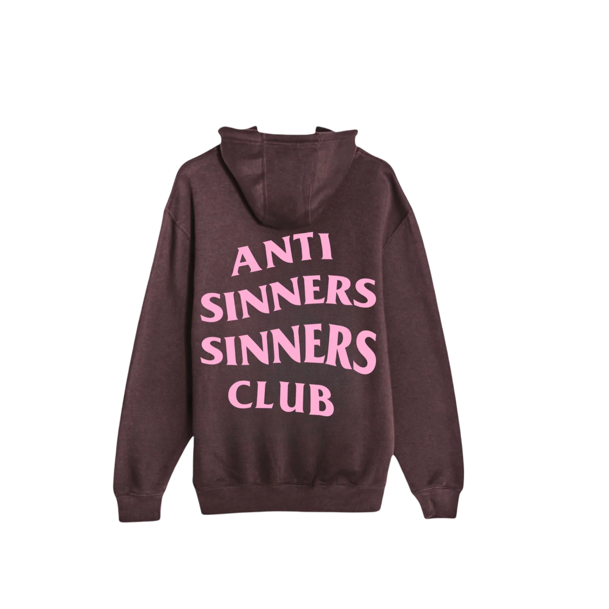 ASSC Hoodie Baptist Brown KEPT Clothing Brand