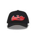 Jesus is King Snapback Hat - Premium Hats from KEPT Clothing Brand - Just $28! Shop now at KEPT Clothing Brand