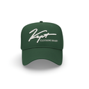 Signature 5 Panel Trucker Hat - Premium Hats from KEPT Clothing Brand - Just $15! Shop now at KEPT Clothing Brand