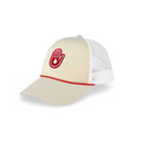 Scars Foam Trucker - Premium Hats from KEPT Clothing Brand - Just $15! Shop now at KEPT Clothing Brand