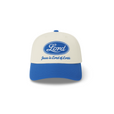 LORD Colorblock Lord of Lord Twill Snapback Hat